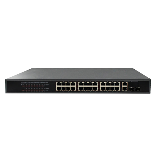 SW2426POE-400W