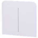 AJ-SIDEBUTTON-2G-W-VERT
