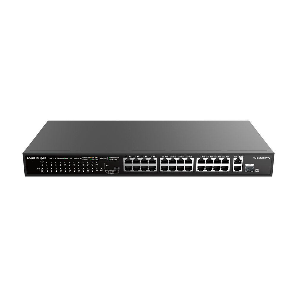 RG-ES126S-P V2