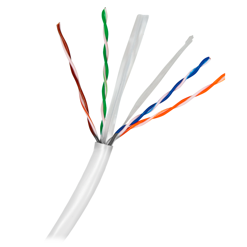 UV-UTP6-300-BC24AWG-DCA-B-W