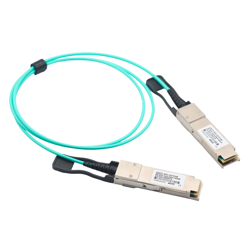 QSFP-40G-AOC-5M
