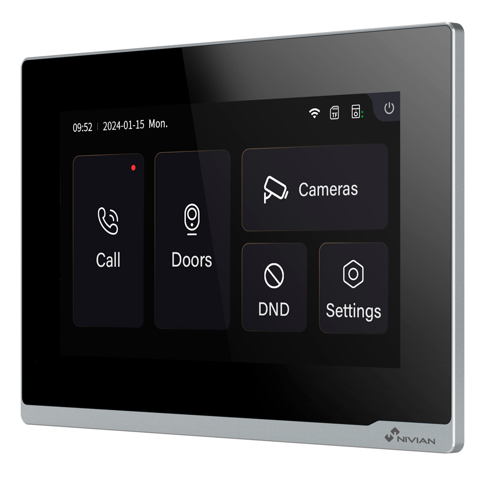 NVS-VIDEOINTERCOM-2W-MONITOR