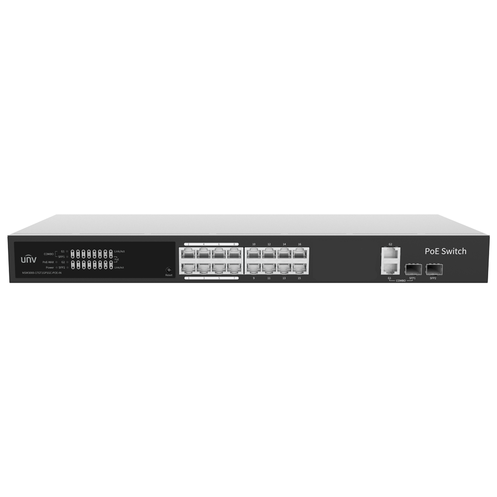 UV-NSW3000-17GT1GP1GC-POE-IN