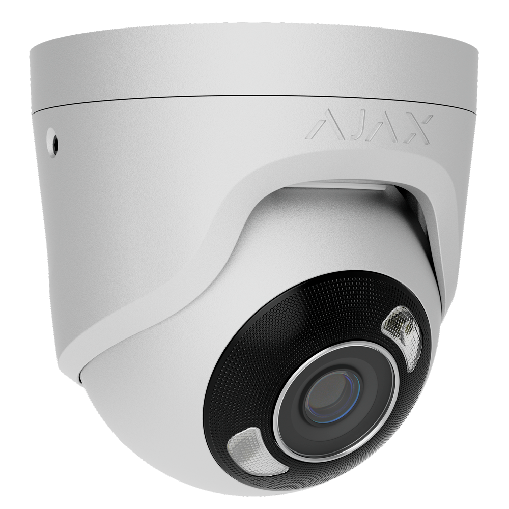 AJ-TURRETCAM-5-0400-HL-W