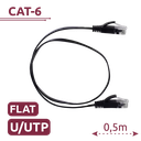 UTP6-05BK-FLAT