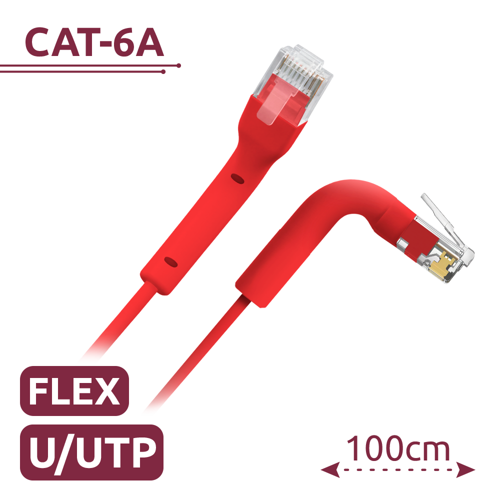 UTP6A-FLEX-1R