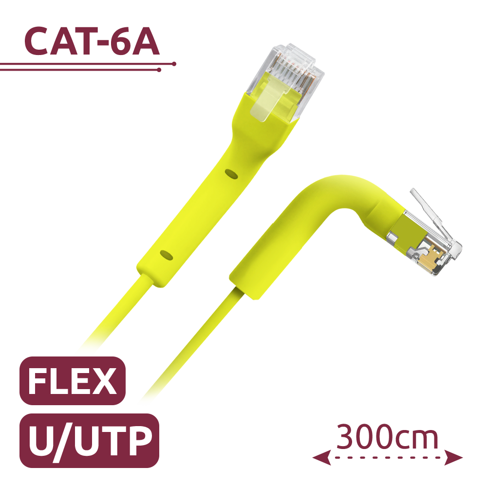UTP6A-FLEX-3Y