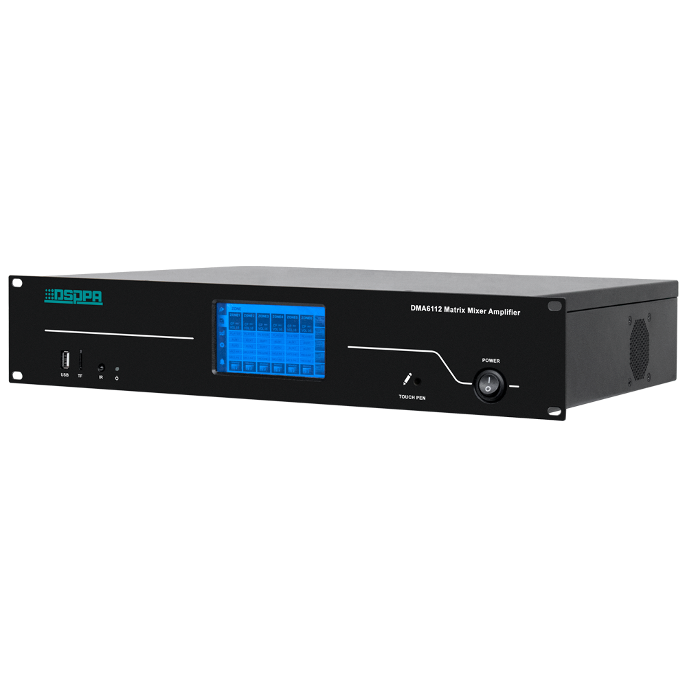 DSPPA-DMA6112