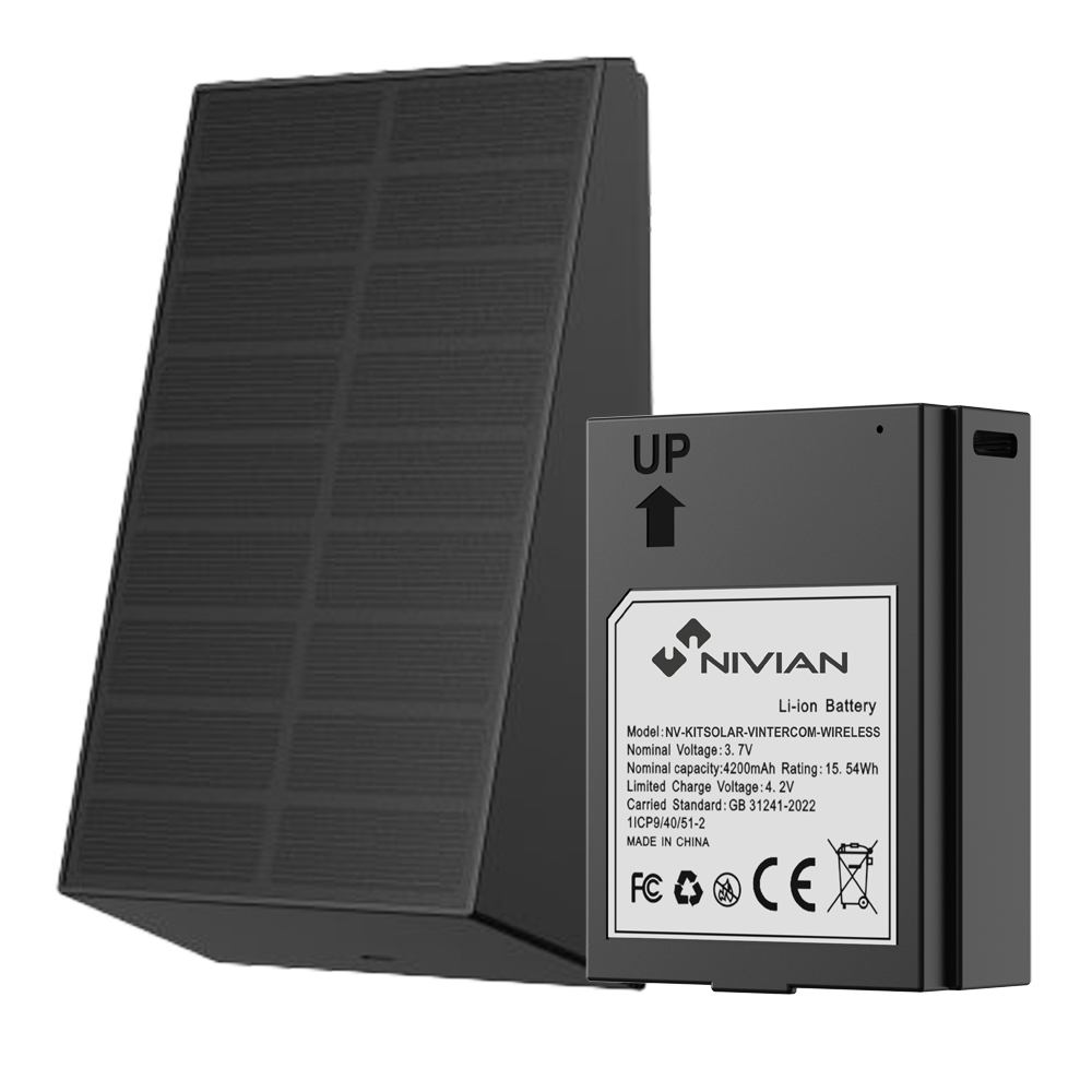 NV-KITSOLAR-VINTERCOM-WIRELESS