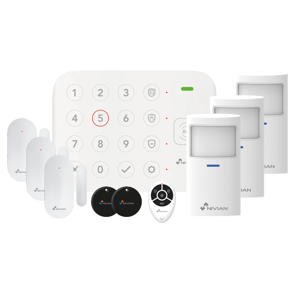 NVS-KEYPADALARM-PREMIUM