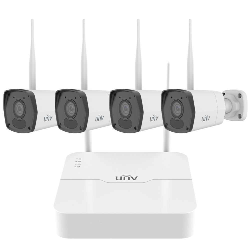 UV-KIT/NVR301-08S4-LW/4*IPC2122LB-AF28WK-WF