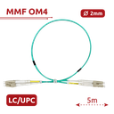 SF-LC-UPC-LC-UPC-OM4-DX-5M-A