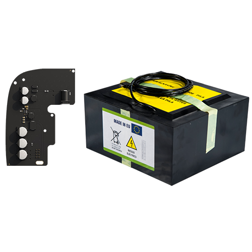 [AJ-BATTERYKIT-7M] AJ-BATTERYKIT-7M