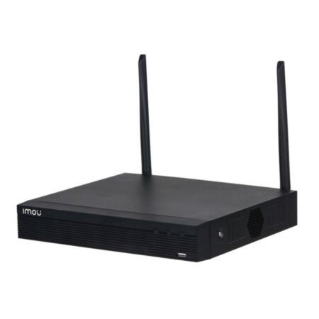 [NVR IP WiFi IMOU de 4 canales 1080P NVR1104HS-W-S2-CE-IMOU] NVR IP WiFi IMOU de 4 canales 1080P NVR1104HS-W-S2-CE-IMOU