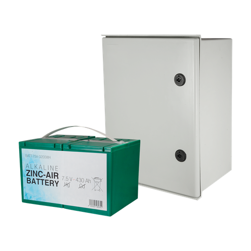 [AJ-BATTERYBOX-12M] AJ-BATTERYBOX-12M