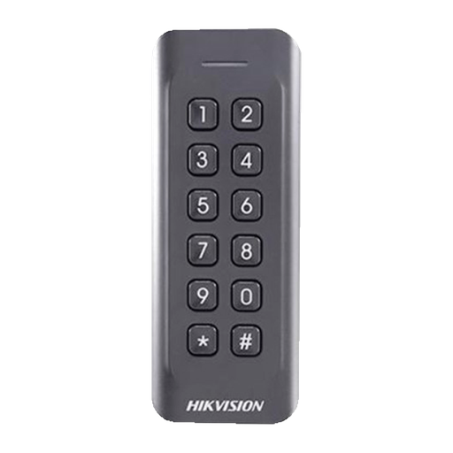 [DS-K1802MK] DS-K1802MK
