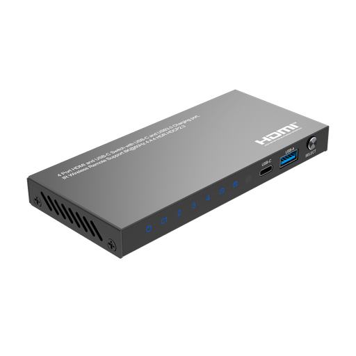 [HDMI-SW-4x1-8K60] HDMI-SW-4x1-8K60
