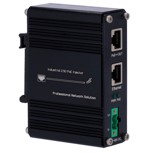 [INJ-IPOE-60W-2.5G-DC] INJ-IPOE-60W-2.5G-DC