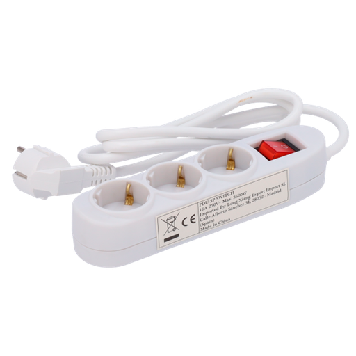 [PDU-3P-SWITCH] PDU-3P-SWITCH
