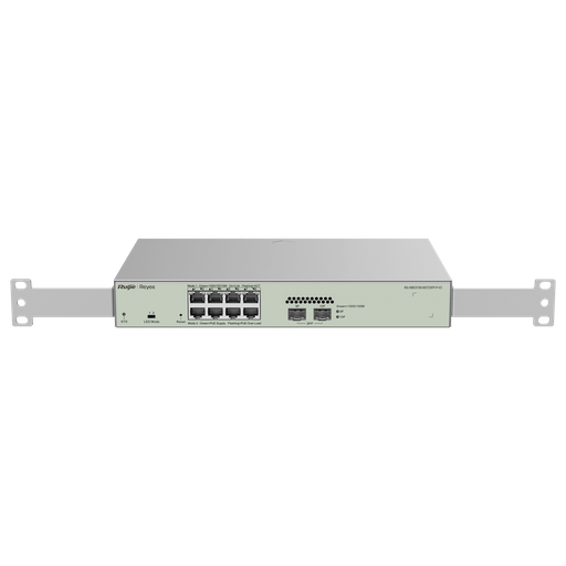 [RG-NBS3100-8GT2SFP-P-V2] RG-NBS3100-8GT2SFP-P-V2
