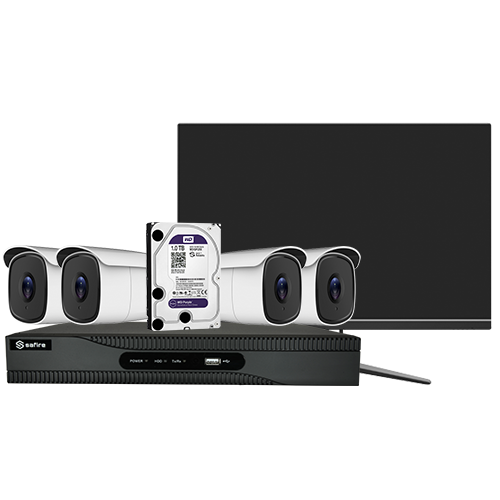 [SF-KIT40-4K] SF-KIT40-4K