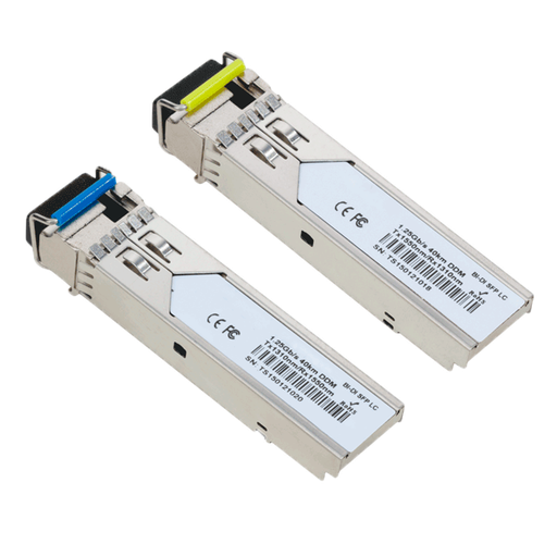 [SFP-TR1513EX-40SMF-LC] SFP-TR1513EX-40SMF-LC
