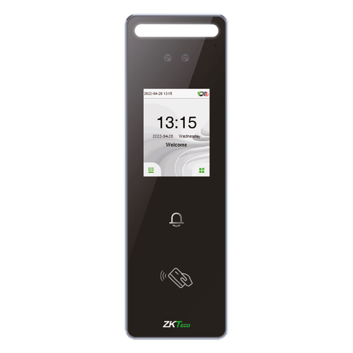 [ZK-SPEEDFACE-V3L-RF-W] ZK-SPEEDFACE-V3L-RF-W