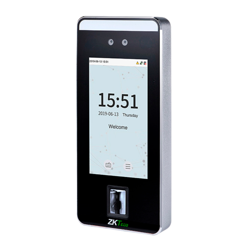 [ZK-VL-SPEEDFACE-V5L-P-1-W] ZK-VL-SPEEDFACE-V5L-P-1-W