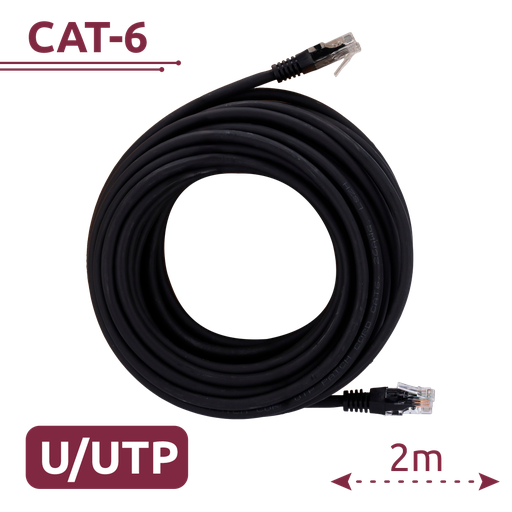 [UTP6-H-2BK] UTP6-H-2BK