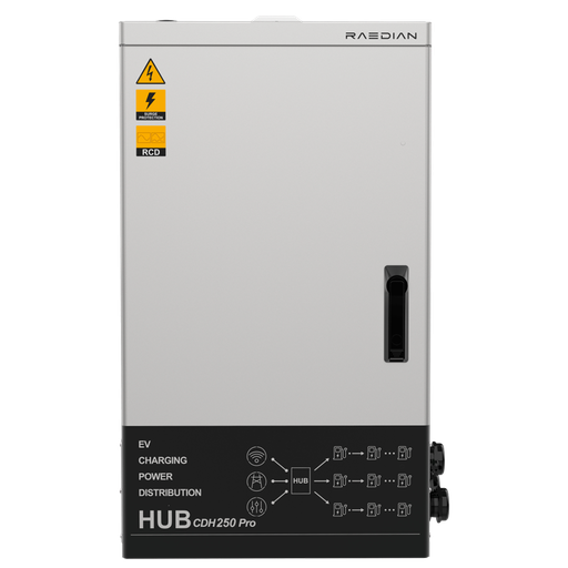 [RD-HUB-3P-250A] RD-HUB-3P-250A