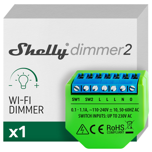 [SH-DIMMER-2] SH-DIMMER-2