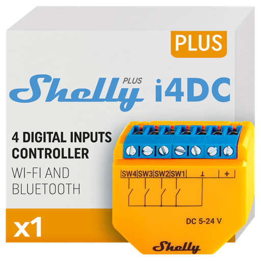 [SH-PLUS-I4-DC] SH-PLUS-I4-DC
