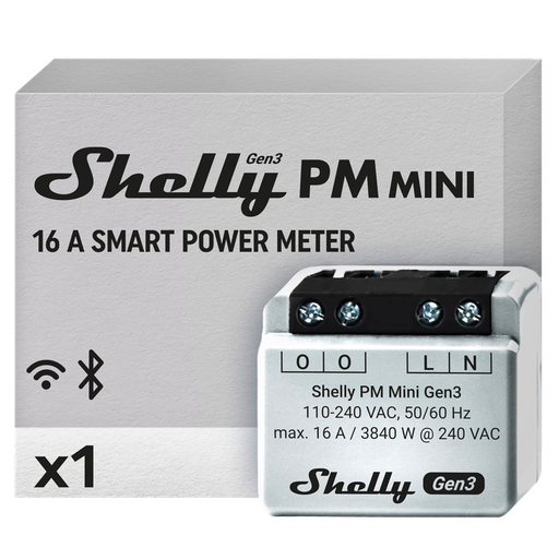 [SH-PM-MINI-GEN3] SH-PM-MINI-GEN3