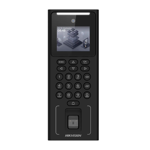 [DS-K1T321MFX] DS-K1T321MFX