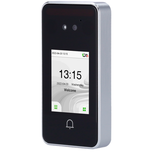 [ZK-VL-SPEEDFACE-V3L-LITE-RF-1-W] ZK-VL-SPEEDFACE-V3L-LITE-RF-1-W