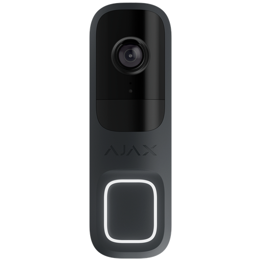 [AJ-DOORBELL-4-GRA] AJ-DOORBELL-4-GRA