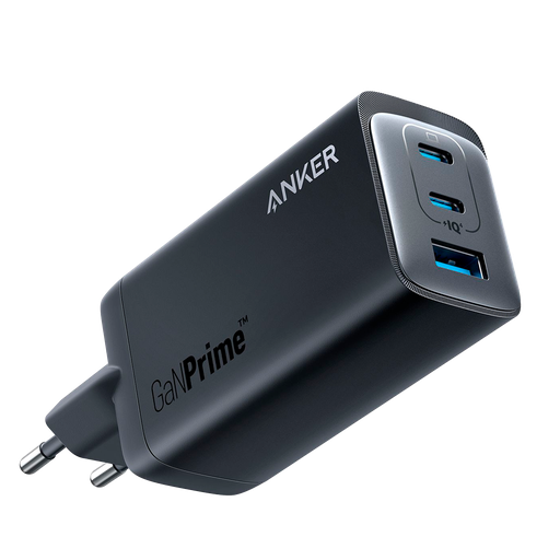 [ANK-737-WCHARGER-GaN120W-B] ANK-737-WCHARGER-GaN120W-B