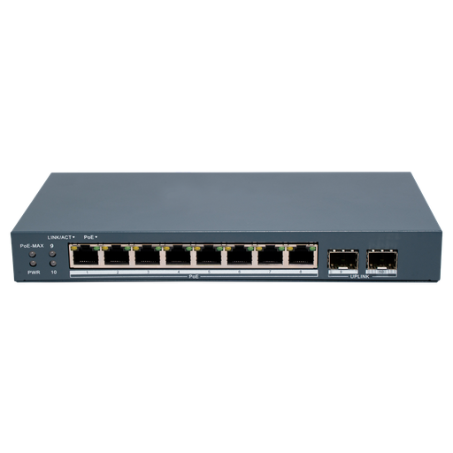 [DS-3E1510P-EI/M-8P2F] DS-3E1510P-EI/M-8P2F