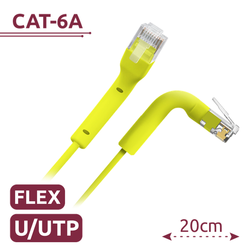 [UTP6A-FLEX-02Y] UTP6A-FLEX-02Y