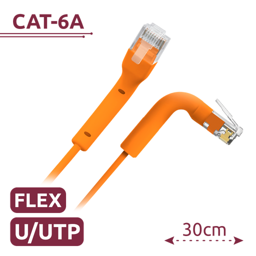[UTP6A-FLEX-03O] UTP6A-FLEX-03O