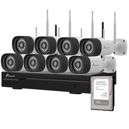 [NV-KIT1630W6-8CAM-1TB] NV-KIT1630W6-8CAM-1TB