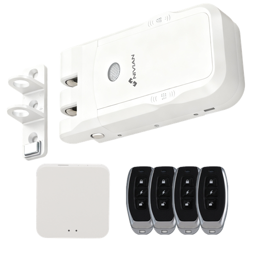 [NVS-SMARTBOLT-WHITE] NVS-SMARTBOLT-WHITE