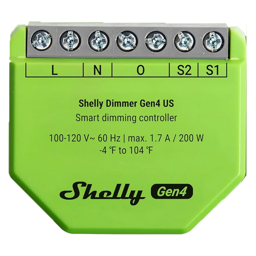 [SH-DIMMER-GEN4] SH-DIMMER-GEN4