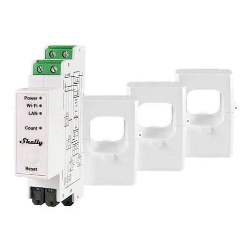 [SH-PRO-3EM-400A] SH-PRO-3EM-400A